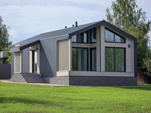 Barnhouse M57 в Дзержинском р-не.