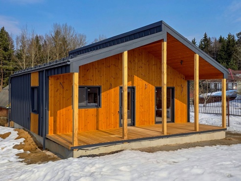Barnhouse М63 в Минском р-не.