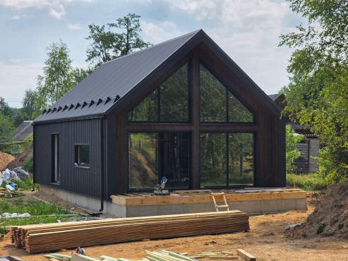 Barnhouse L91 в Логойском районе