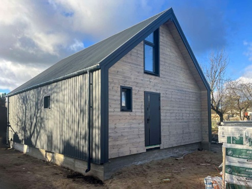 Barnhouse L88 в Смолевичском р-не.