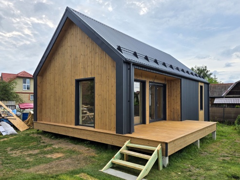 Barnhouse L69 в Минском районе