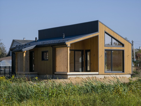 Barnhouse М70 в Дзержинском районе
