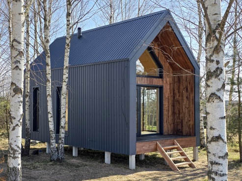 Barnhouse L30 в Вилейском районе