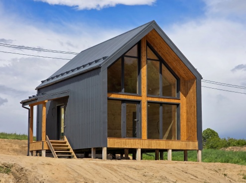 Barnhouse X53 в Логойском р-не.