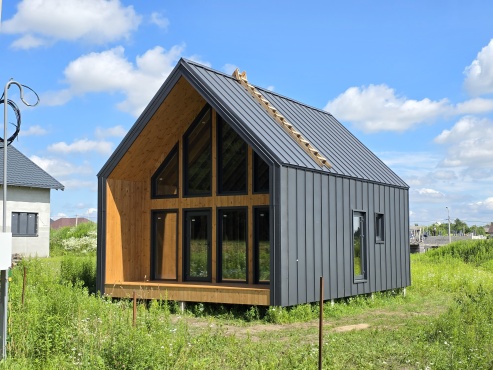 Barnhouse X57 в Логойском р-не.