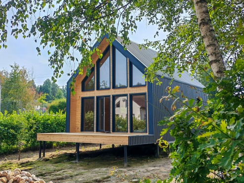 Barnhouse X50 в Минском районе