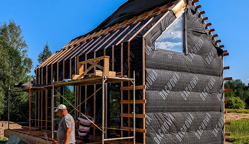 Barnhouse X33_02 в Мядельском районе