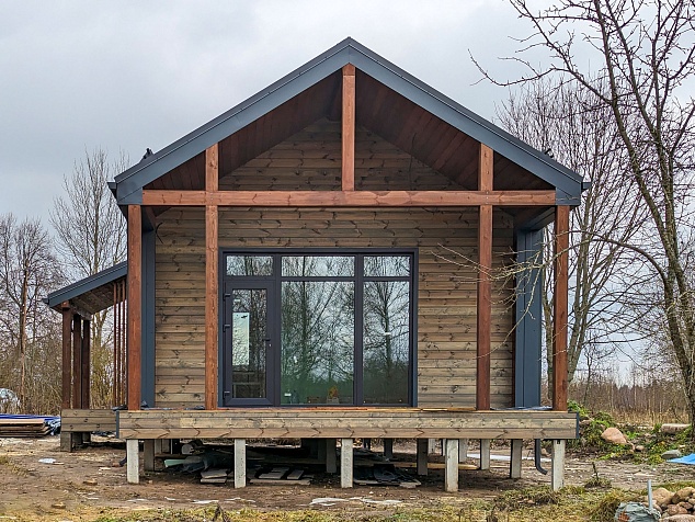 Проект Barnhouse М41