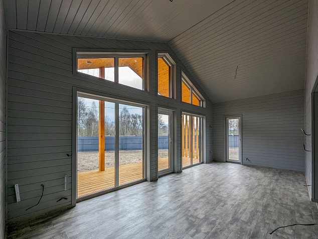 Проект Barnhouse М62