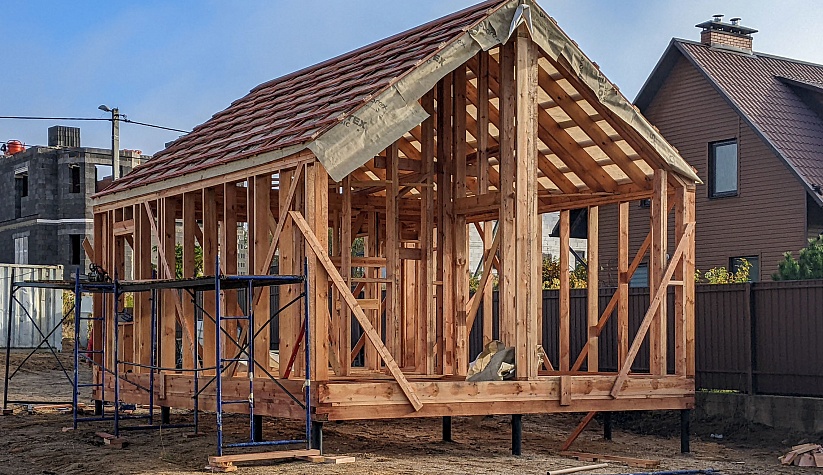 BARNHOUSE L44M в Минском районе