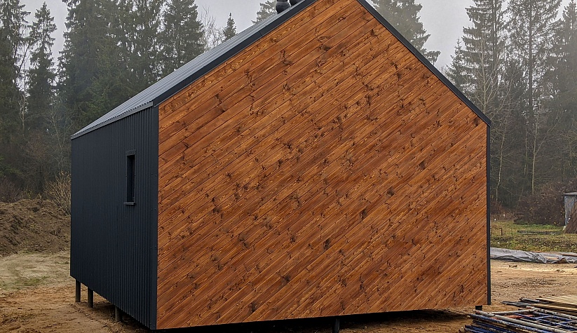 BARNHOUSE L44M в Минском районе