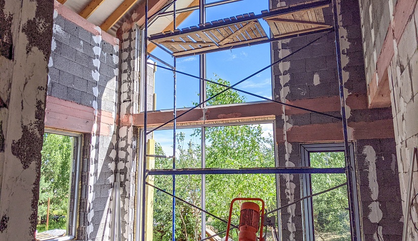 BARNHOUSE 9,1x10,9 в Логойском районе