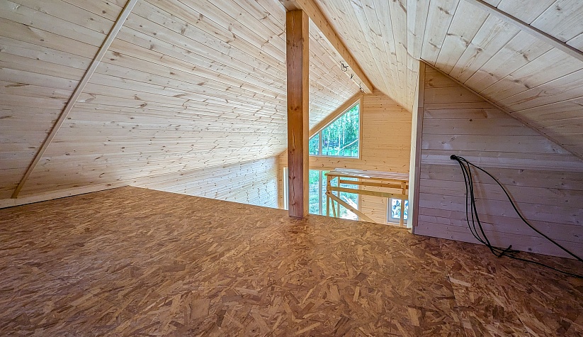 Barnhouse L52/1 в Логойском р-не