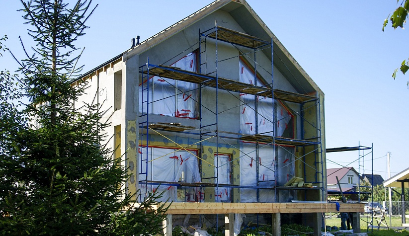 BARNHOUSE X109 в Логойском районе