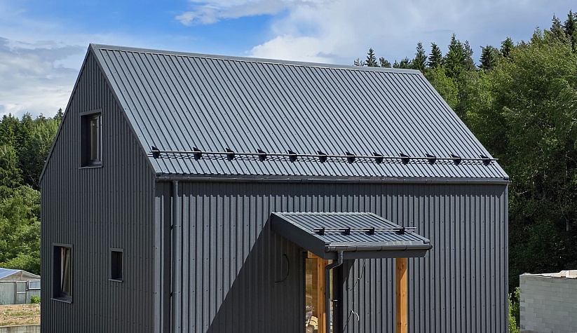 Barnhouse X53 в Логойском р-не.