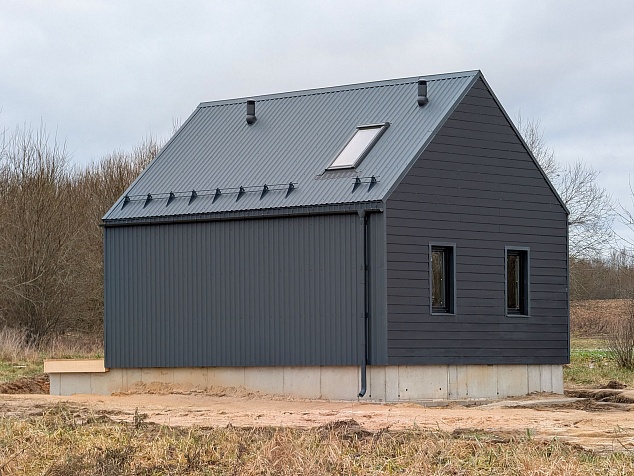 Проект Barnhouse L51