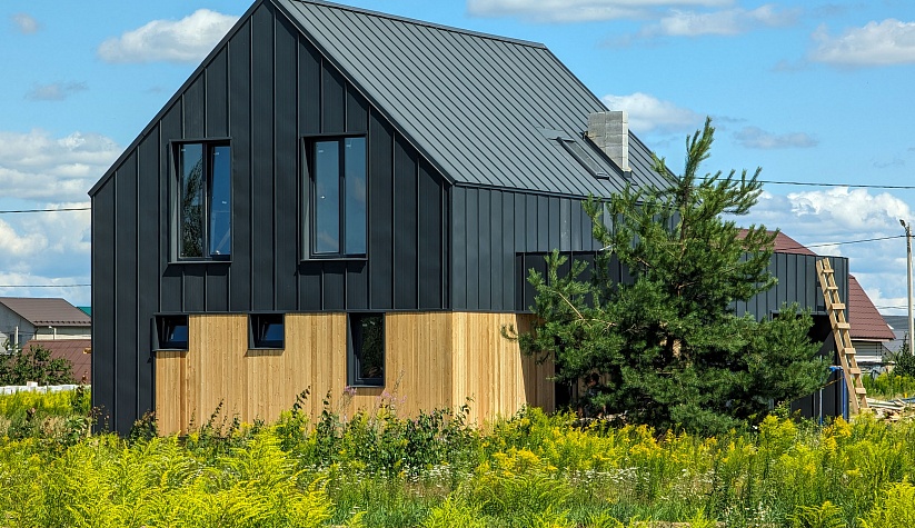 Barnhouse X124 в г. Борисов