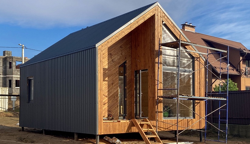 BARNHOUSE L44M в Минском районе