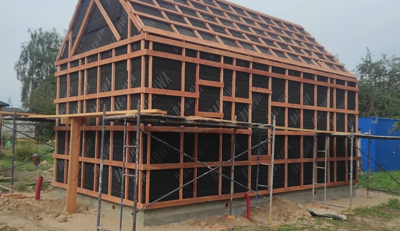 Barnhouse L30 в Гродненском районе