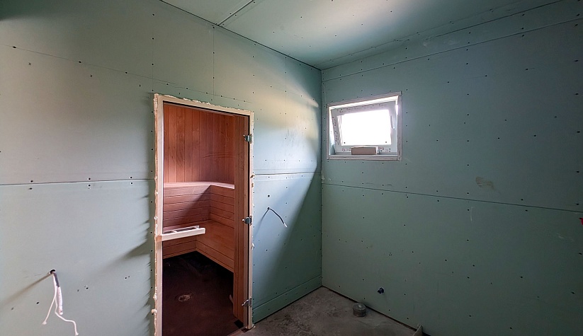 Barnhouse L93 в Смолевичском районе