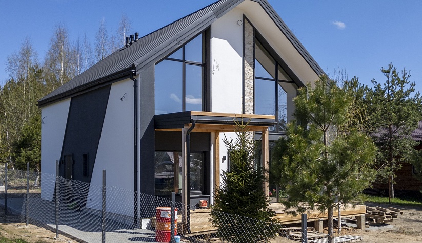 BARNHOUSE 9,1x10,9 в Логойском районе