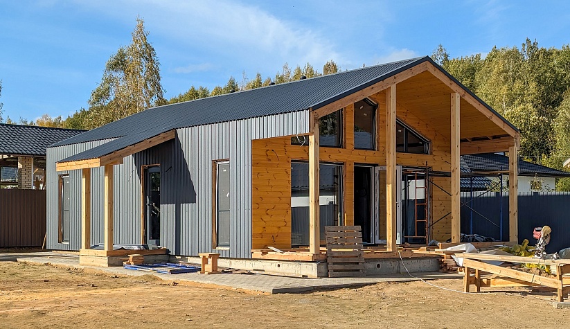 Barnhouse M62 в Дзержинском районе