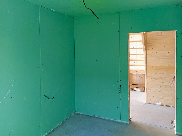 Проект Barnhouse L100