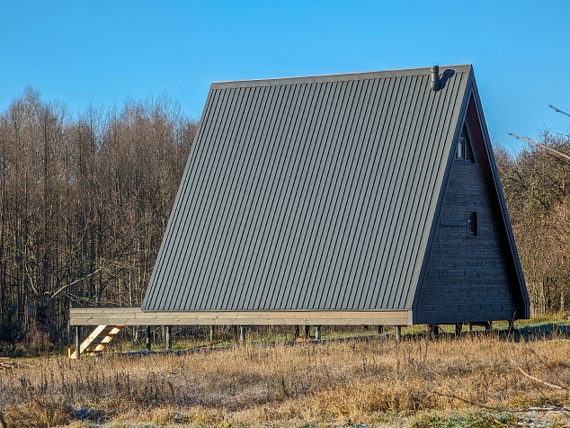 Проект A-FRAME L33