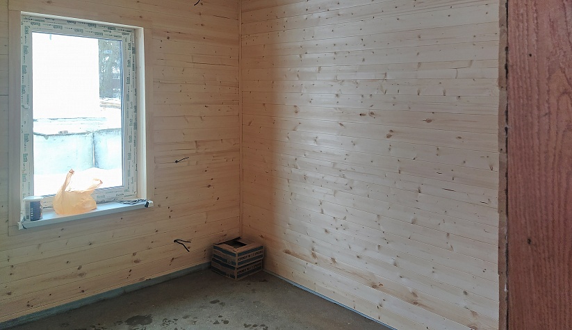 Barnhouse L88 в Дзержинском районе