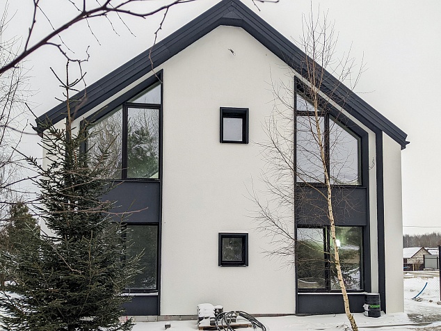 Проект Barnhouse X109A