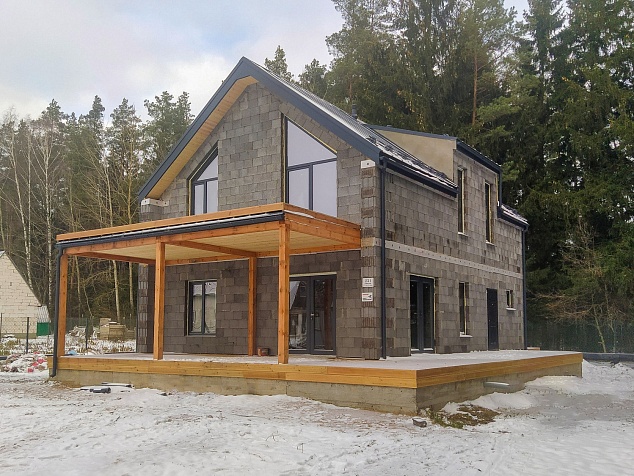 Проект BARNHOUSE X141
