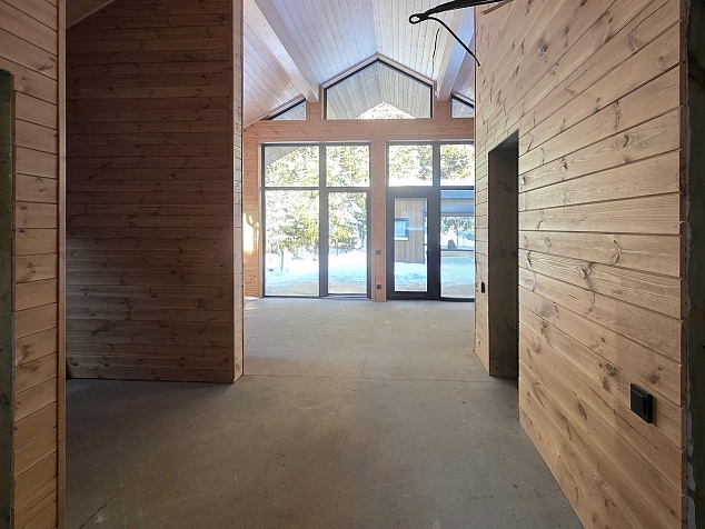 Проект Barnhouse М69