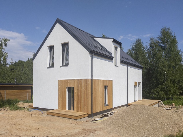 Проект Barnhouse X127