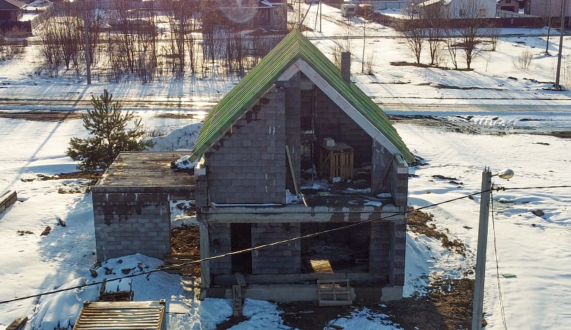 Barnhouse X124 в г. Борисов