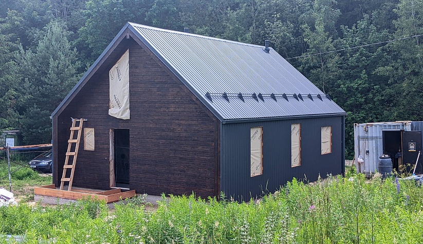 BARNHOUSE L88 в Минском районе