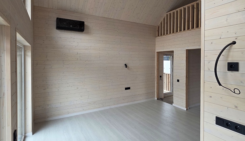 Barnhouse X54 в Пуховичском р-не.