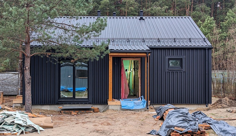 Barnhouse M65 в Брестском районе