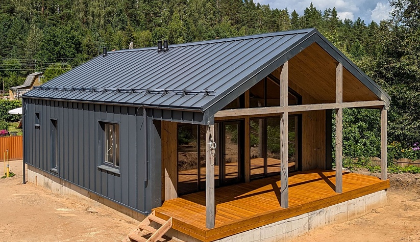 Barnhouse L100 в Минском районе