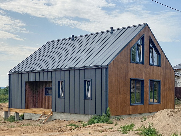 Проект BARNHOUSE L109