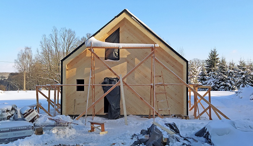 Barnhouse L88 в Дзержинском районе