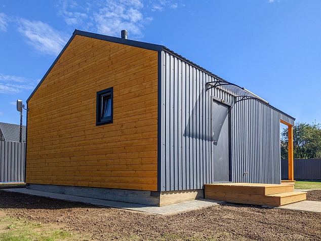 Проект Barnhouse M36