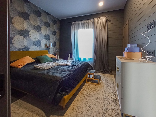 Проект Barnhouse L137