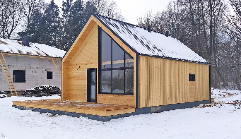 Barnhouse L88 в Дзержинском районе