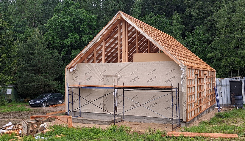 BARNHOUSE L88 в Минском районе