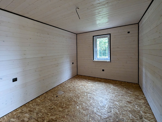 Проект Barnhouse X55