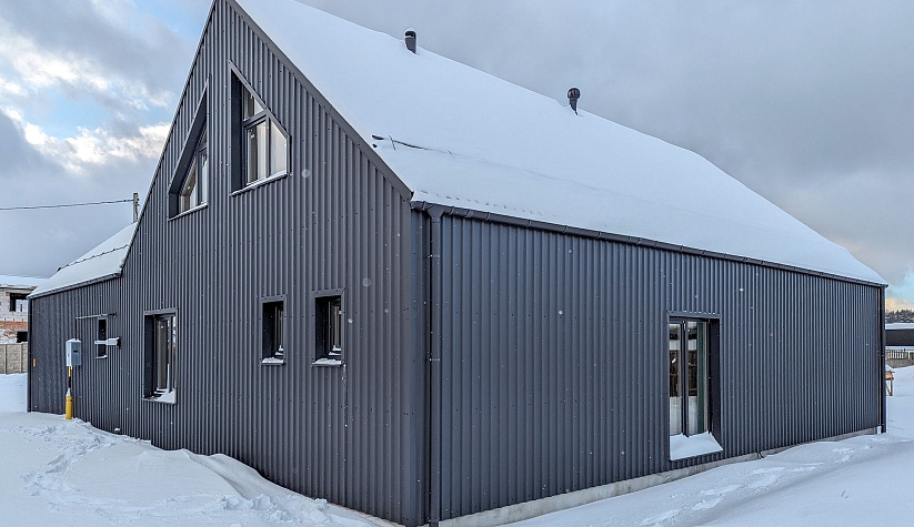 Barnhouse L182 в Минской области