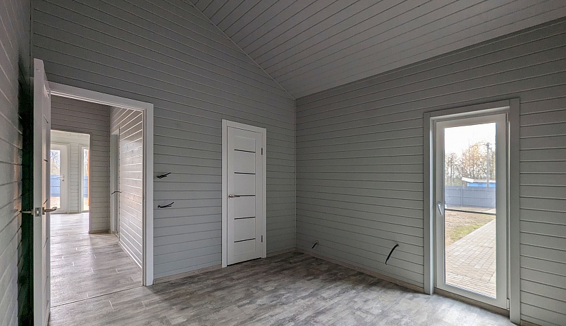 Barnhouse M62 в Дзержинском районе