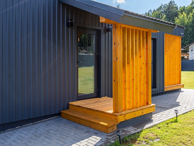 Проект Barnhouse М63