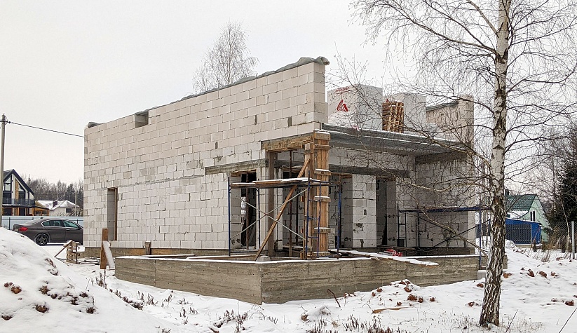 BARNHOUSE X127 в Логойском районе