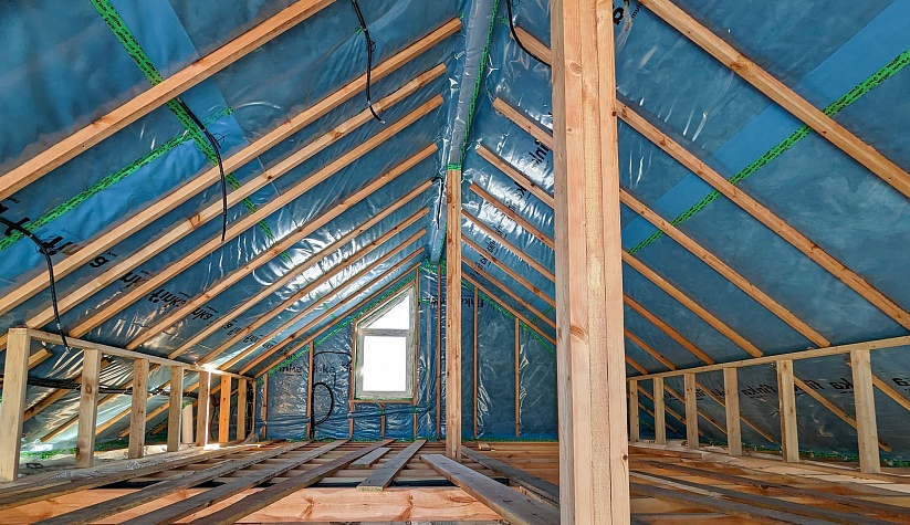 Barnhouse L90 в Логойском районе